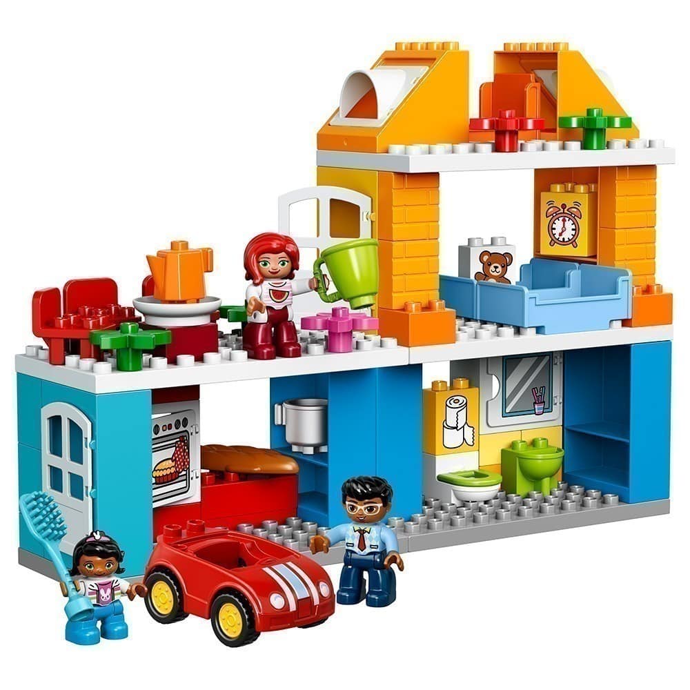 LEGO® DUPLO® 10835 - Family House