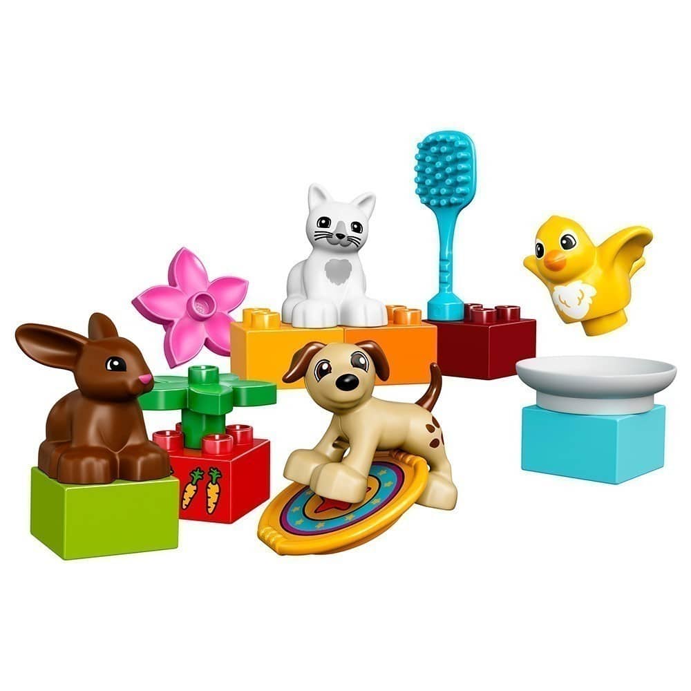 LEGO® DUPLO® 10838 - Family Pets
