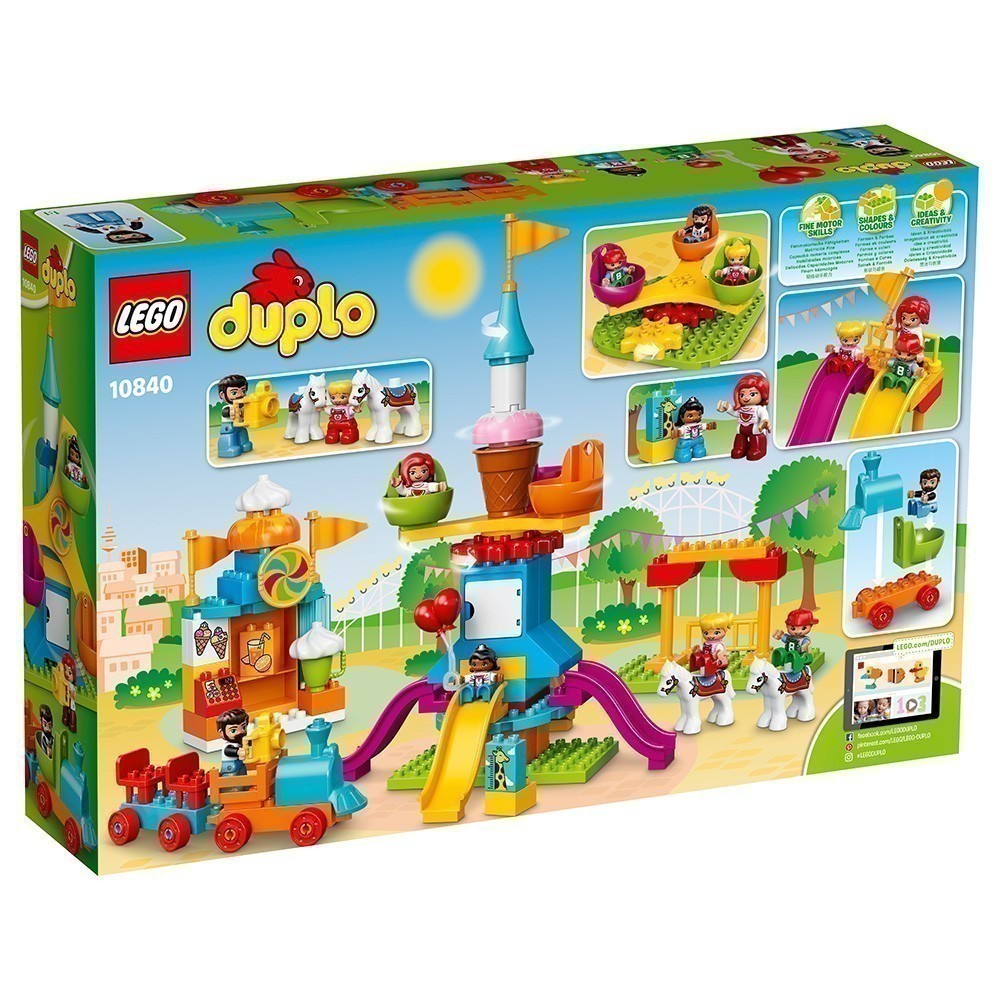 LEGO® DUPLO® 10840 - Big Fair