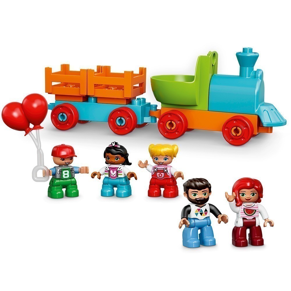 LEGO® DUPLO® 10840 - Big Fair