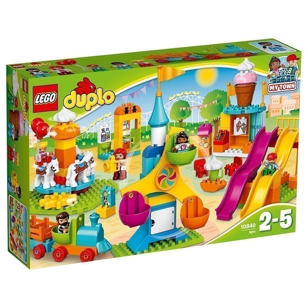 LEGO® DUPLO® 10840 - Big Fair