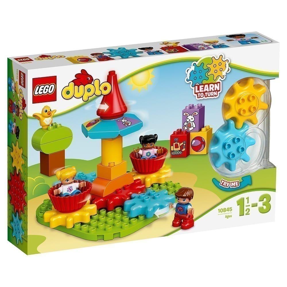 LEGO® DUPLO® 10845 - My First Carousel