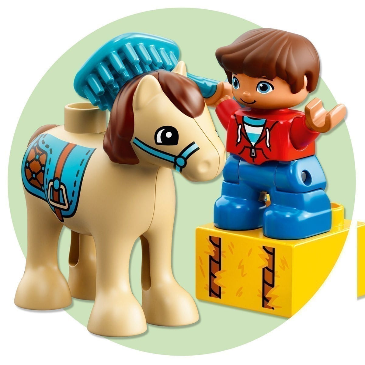 LEGO® DUPLO® 10868 - Farm Pony Stable