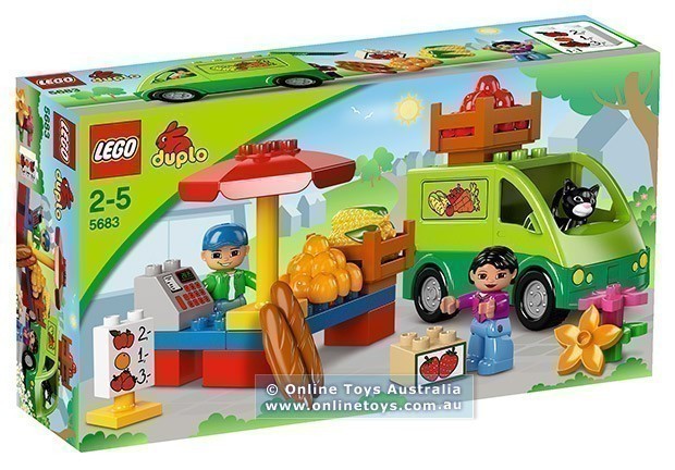 LEGO® DUPLO® 5683 - Market Place