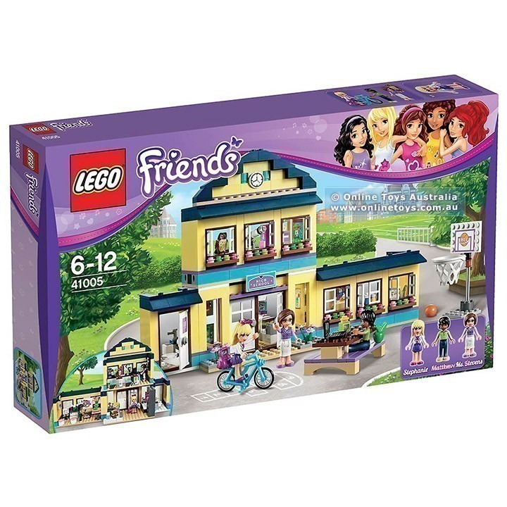 LEGO® Friends 41005 - Heartlake High