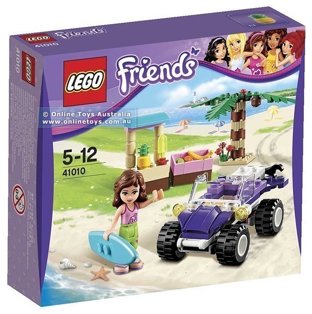 LEGO® Friends 41010 - Olivia's Beach Buggy