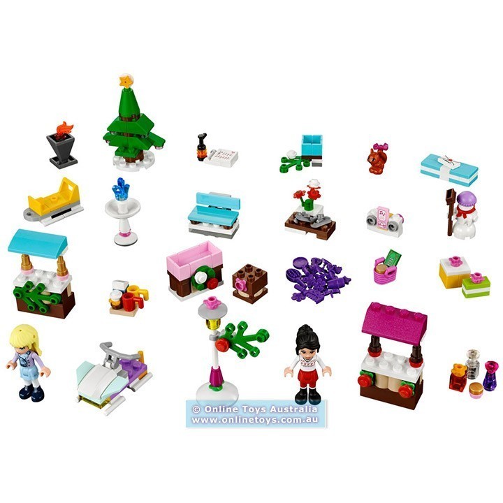 LEGO® Friends 41016 - Advent Calendar