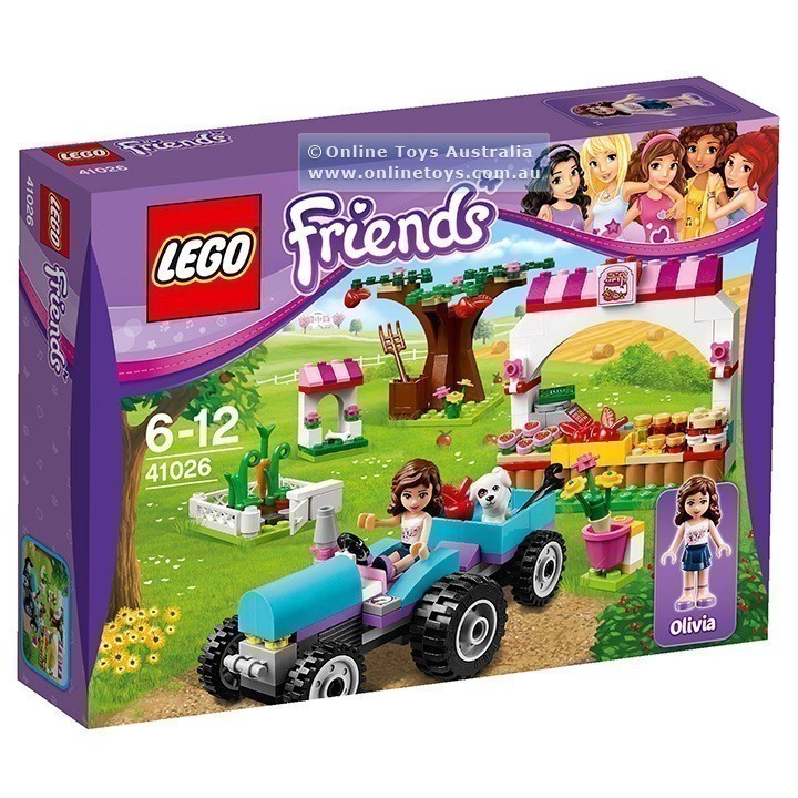 LEGO® Friends 41026 - Sunshine Harvest