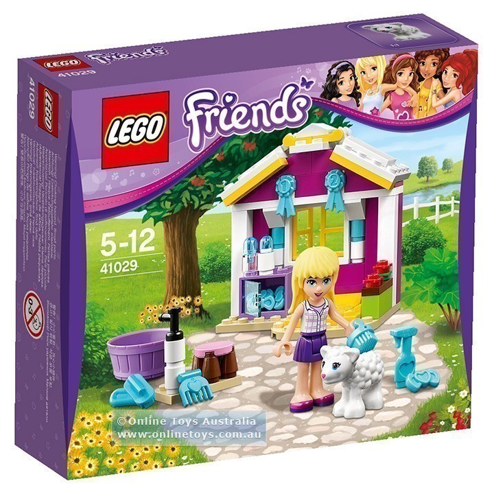 LEGO® Friends 41029 - Stephanie's New Born Lamb