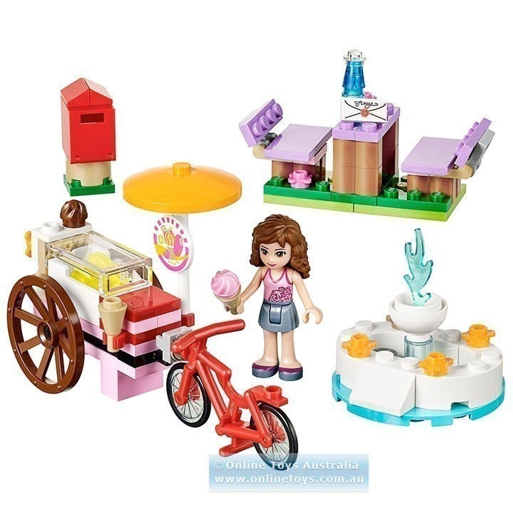 LEGO® Friends 41030 - Olivia's Ice Cream Bike