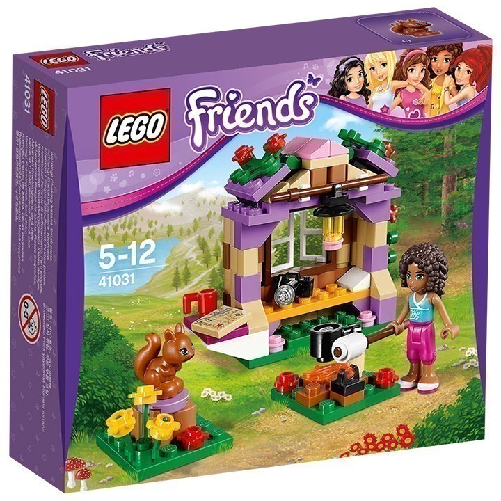 LEGO® Friends 41031 - Andrea's Mountain Hut