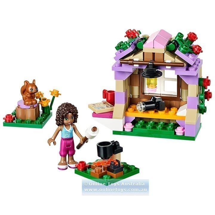 LEGO® Friends 41031 - Andrea's Mountain Hut