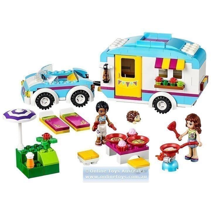 LEGO® Friends 41034 - Summer Caravan