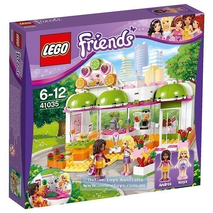 LEGO® Friends 41035 - Heartlake Juice Bar