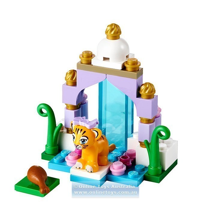 LEGO Friends 41042 - Series 4 Animals - Tiger's Beautiful Temple - Online  Toys Australia
