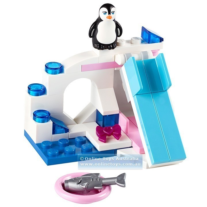LEGO® Friends 41043 - Series 4 Animals - Penguin's Playground