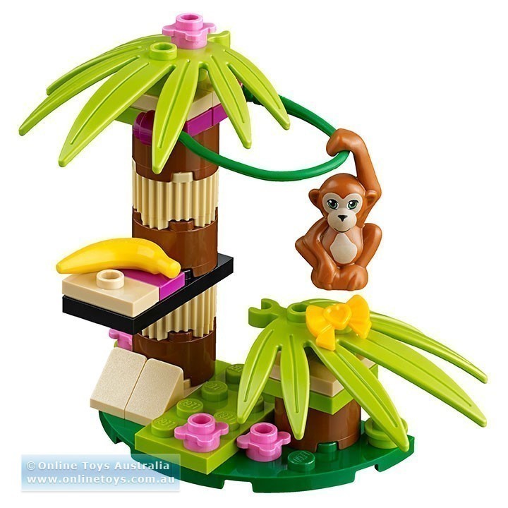 LEGO® Friends 41045 - Series 5 Animals - Orangutan's Banana Tree