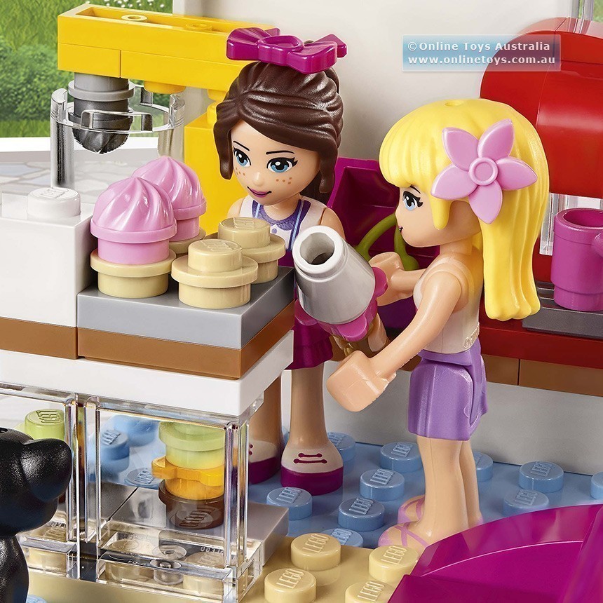 LEGO® Friends 41119 - Heartlake Cupcake Cafe