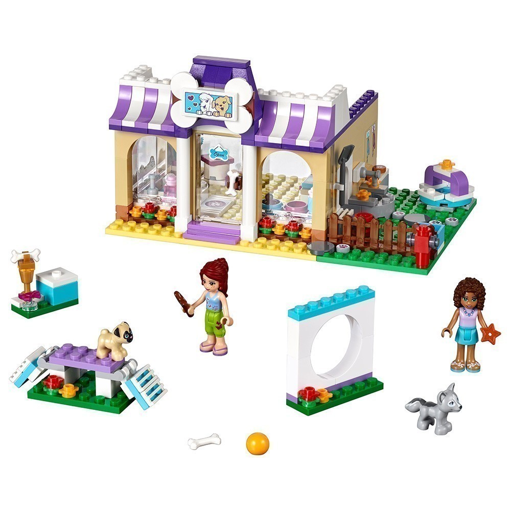 LEGO® Friends 41124 - Heartlake Puppy Daycare