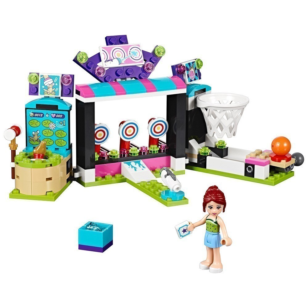 LEGO® Friends 41127 - Amusement Park Arcade