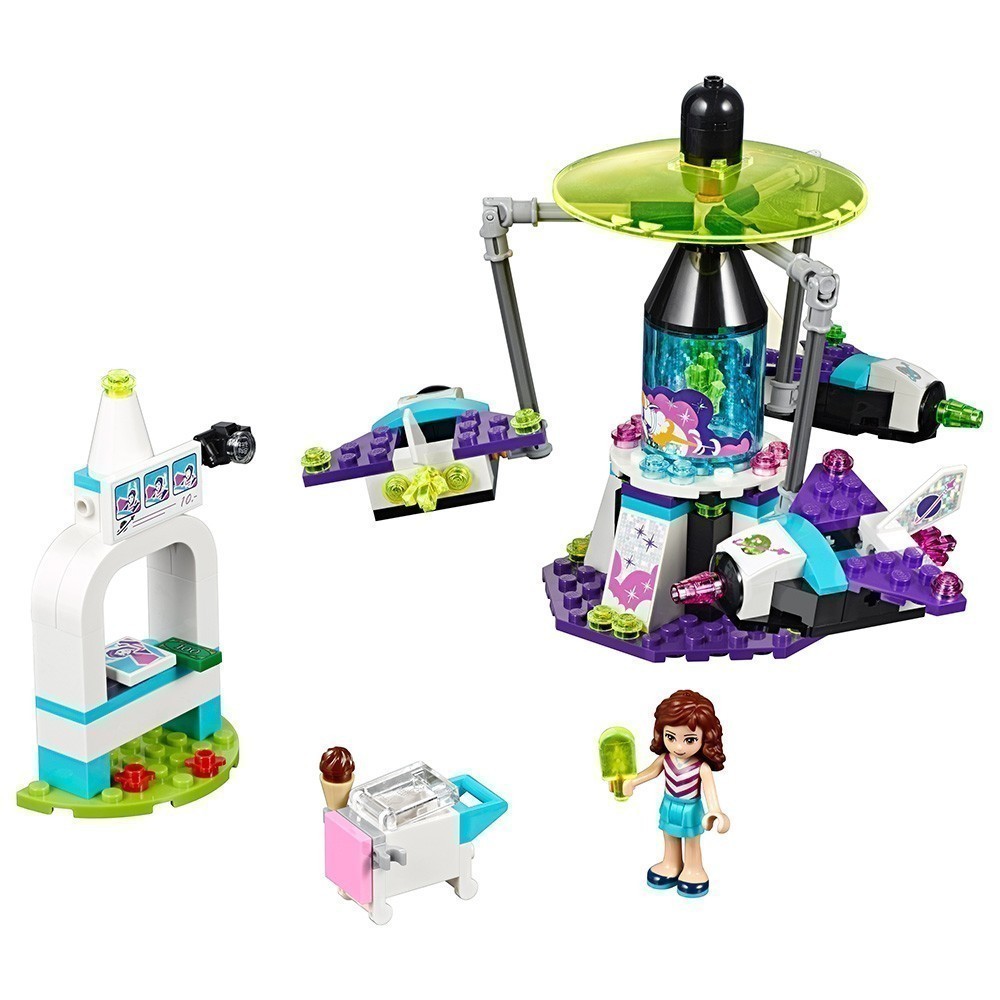 LEGO® Friends 41128 - Amusement Park Space Ride