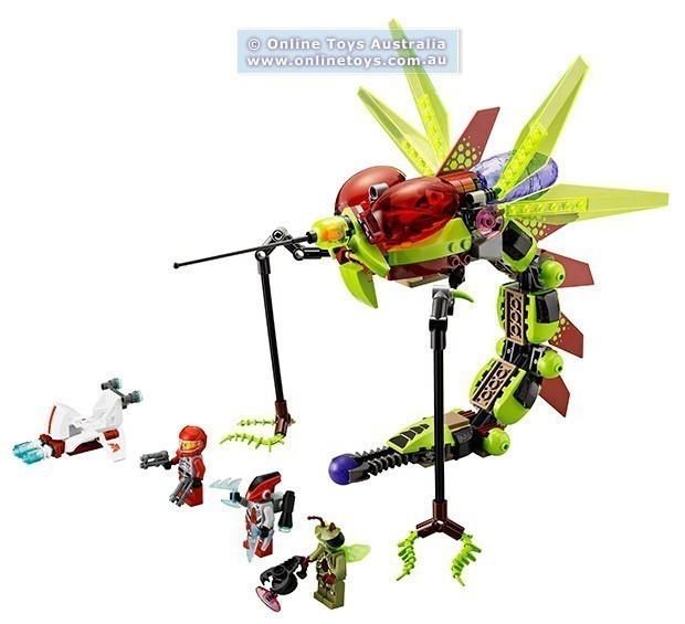LEGO® - Galaxy Squad - 70702 Warp Stinger