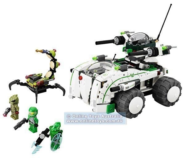 LEGO® - Galaxy Squad - 70704 Vermin Vaporiser