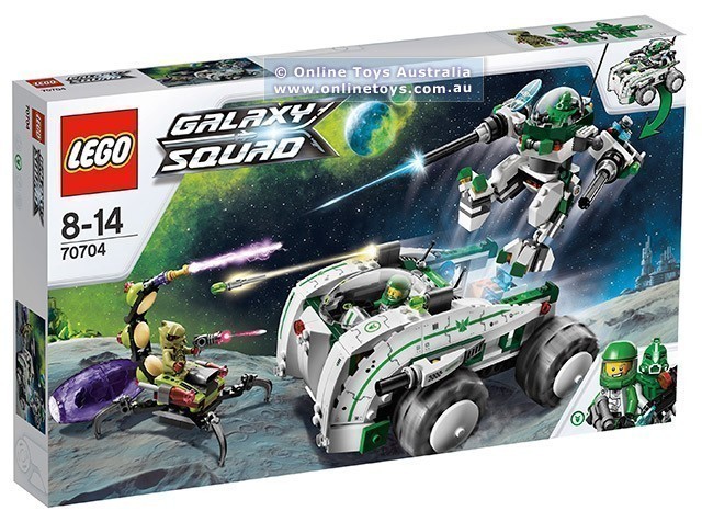 LEGO® - Galaxy Squad - 70704 Vermin Vaporiser