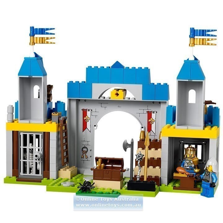 LEGO® Juniors - 10676 Knights' Castle