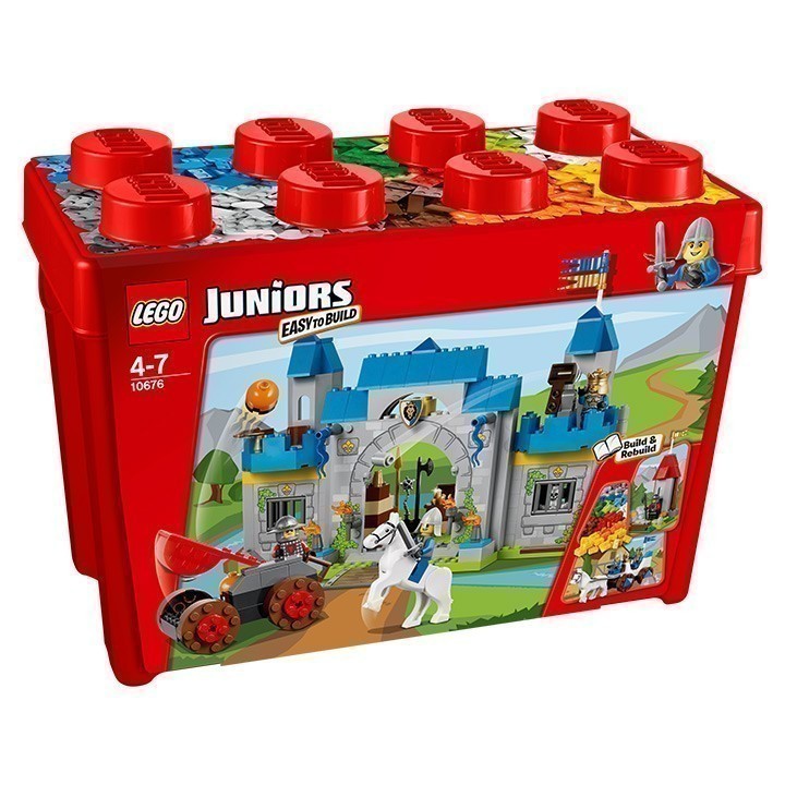 LEGO® Juniors - 10676 Knights' Castle