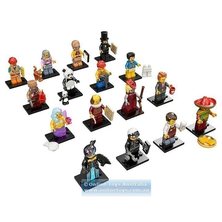 LEGO® Minifigures 71004 - The LEGO® Movie