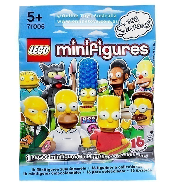 LEGO® Minifigures 71005 - The Simpsons™