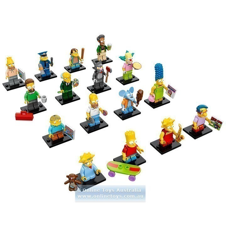 LEGO® Minifigures 71005 - The Simpsons™