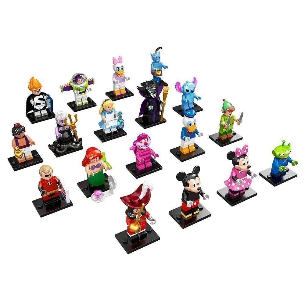 LEGO® Minifigures 71012 - The Disney Series