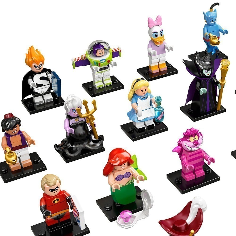 LEGO® Minifigures 71012 - The Disney Series