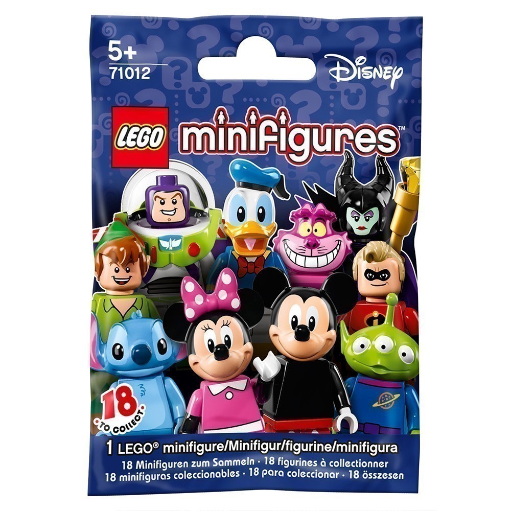 LEGO® Minifigures 71012 - The Disney Series