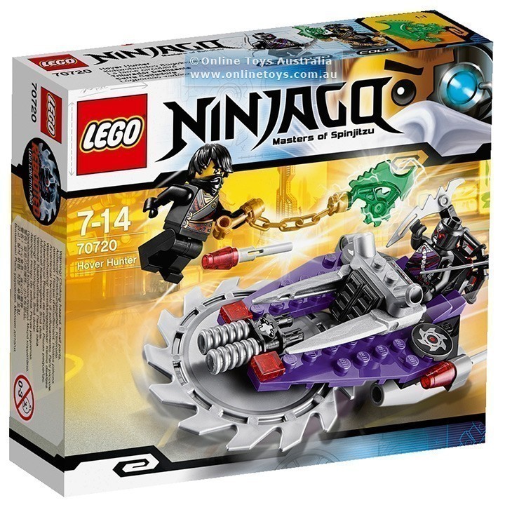 LEGO® - Ninjago - 70720 Hover Hunter