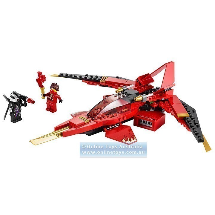 LEGO® - Ninjago - 70721 Kai Fighter
