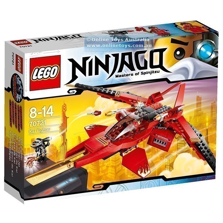 LEGO® - Ninjago - 70721 Kai Fighter