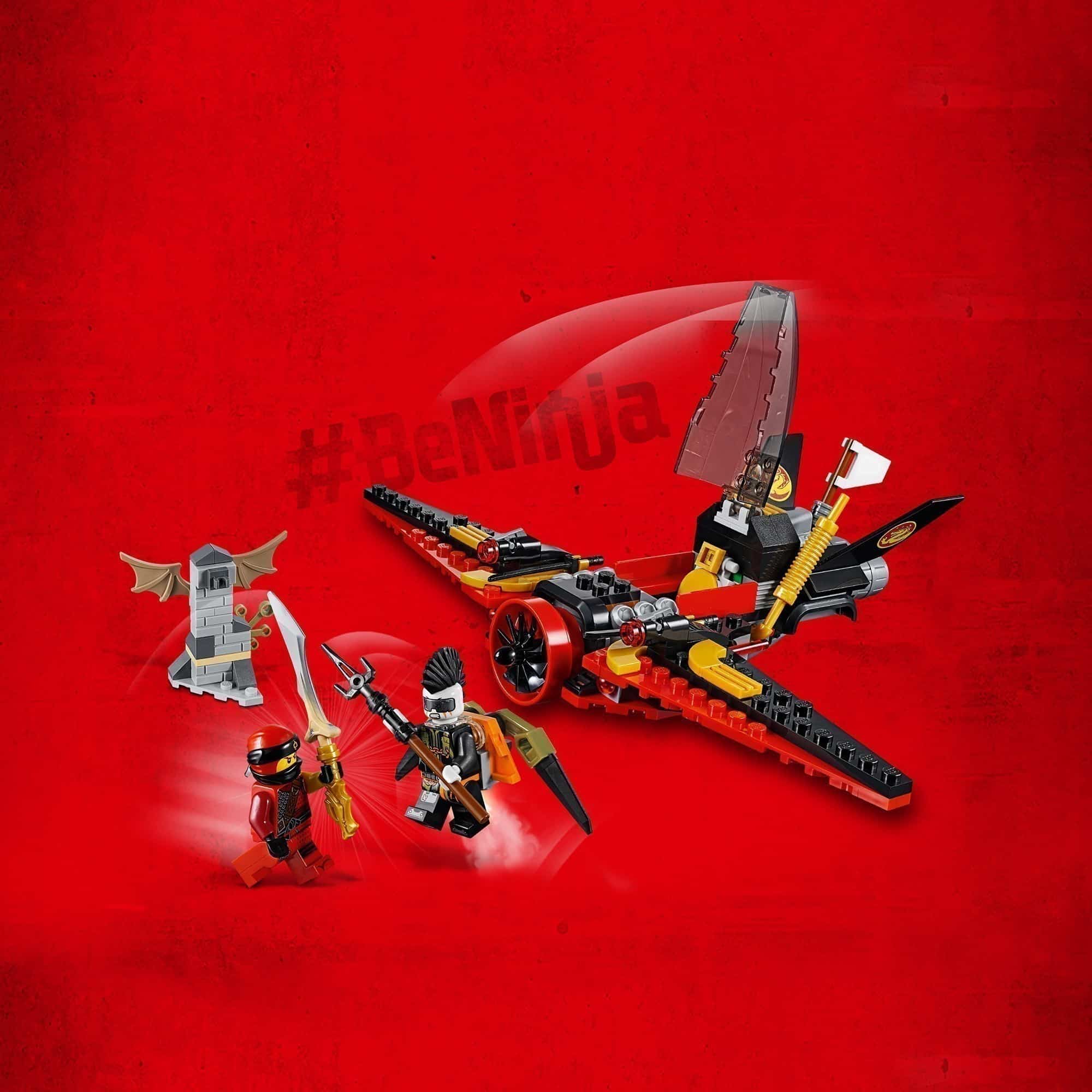 LEGO® Ninjago® 70650 - Destiny's Wing