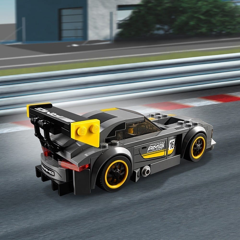 LEGO® - Speed Champions - 75877 Mercedes-AMG GT3
