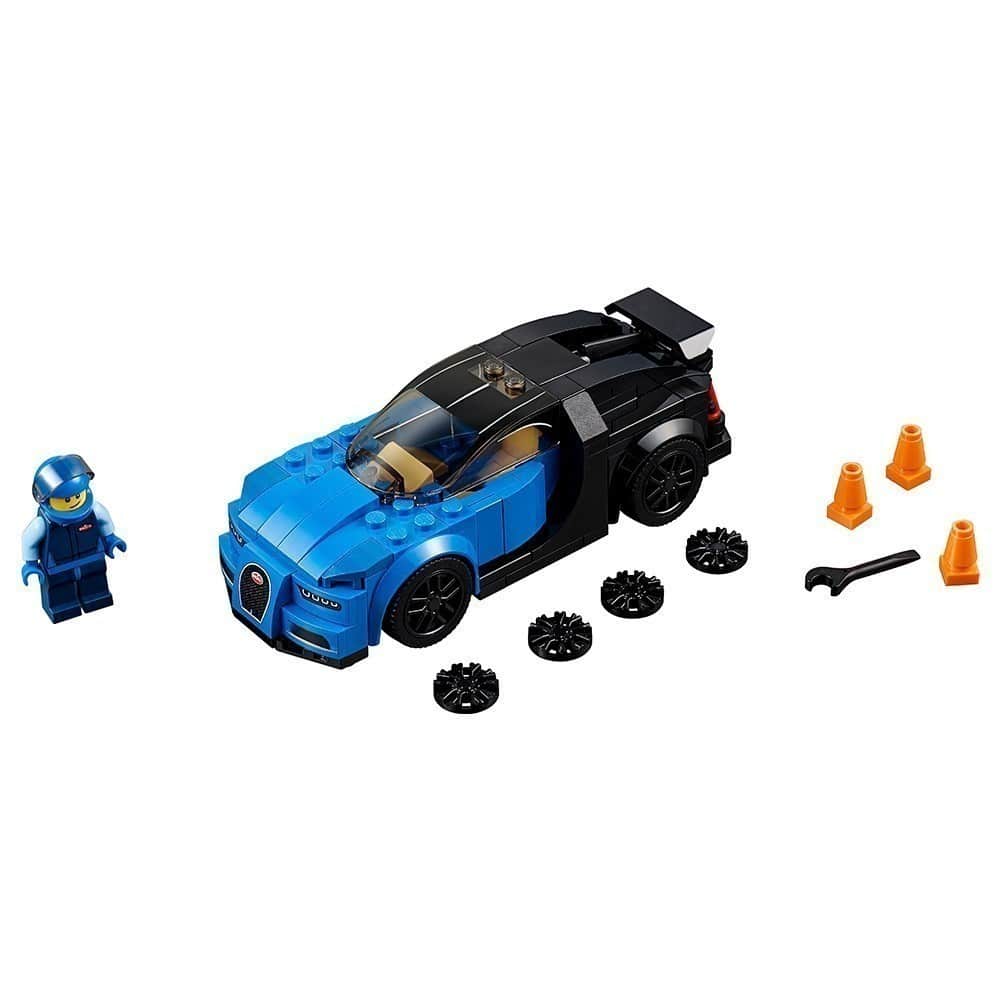 LEGO® - Speed Champions - 75878 Bugatti Chiron