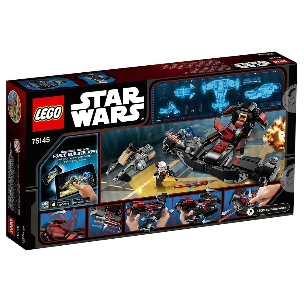 LEGO® - Star Wars - 75145 Eclipse Fighter