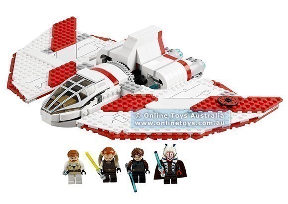 LEGO® - Star Wars - 7931 T-6 Jedi Shuttle™