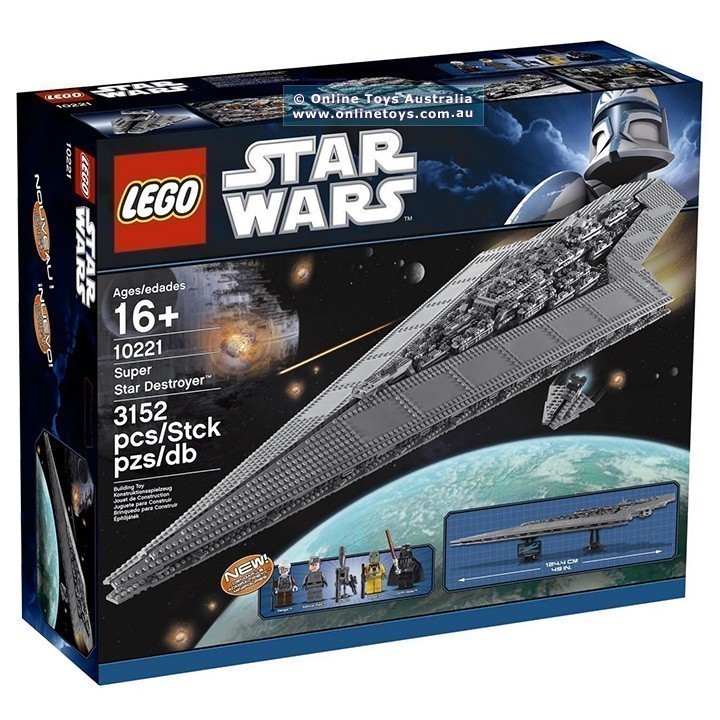 LEGO® - Star Wars™ - 10221 Super Star Destroyer