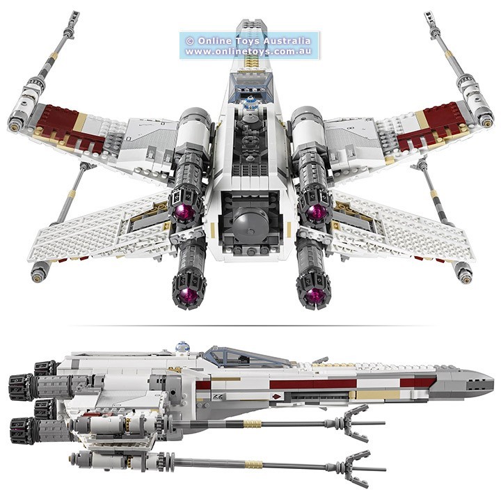 LEGO® - Star Wars™ - 10240 Red Five X-wing Starfighter