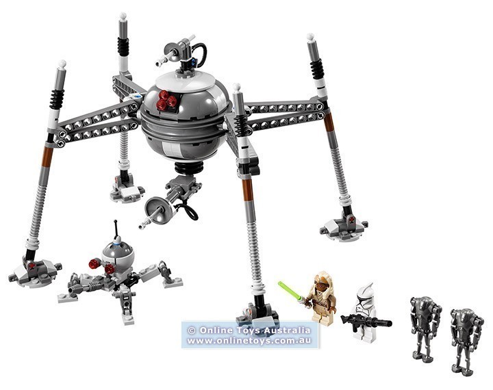 LEGO® - Star Wars™ - 75016 Homing Spider Droid