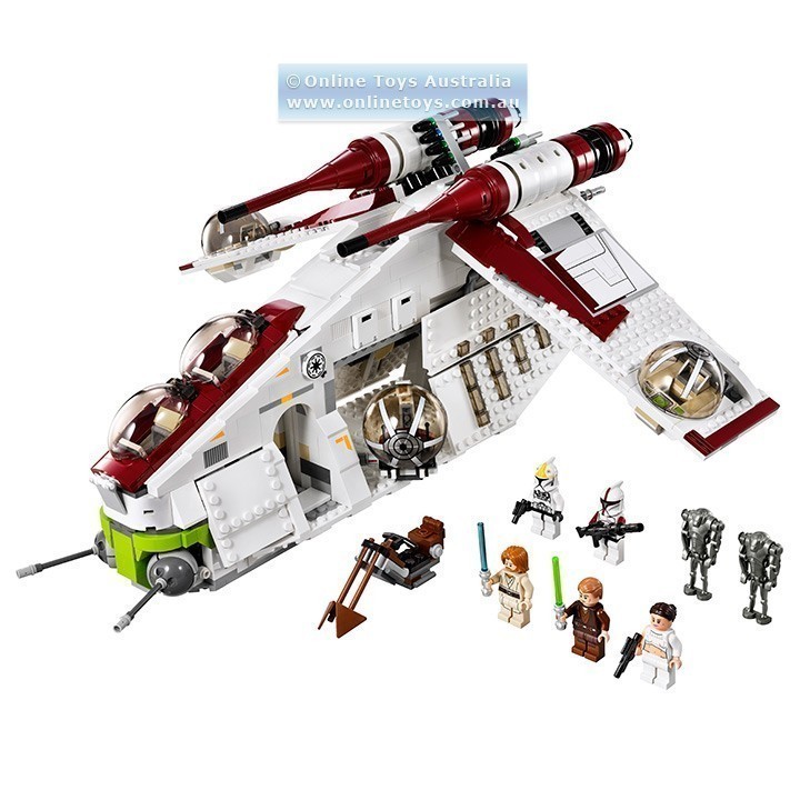 LEGO® - Star Wars™ - 75021 Republic Gunship