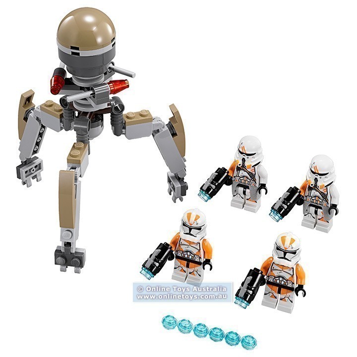 LEGO® - Star Wars™ - 75036 Utapau Troopers™