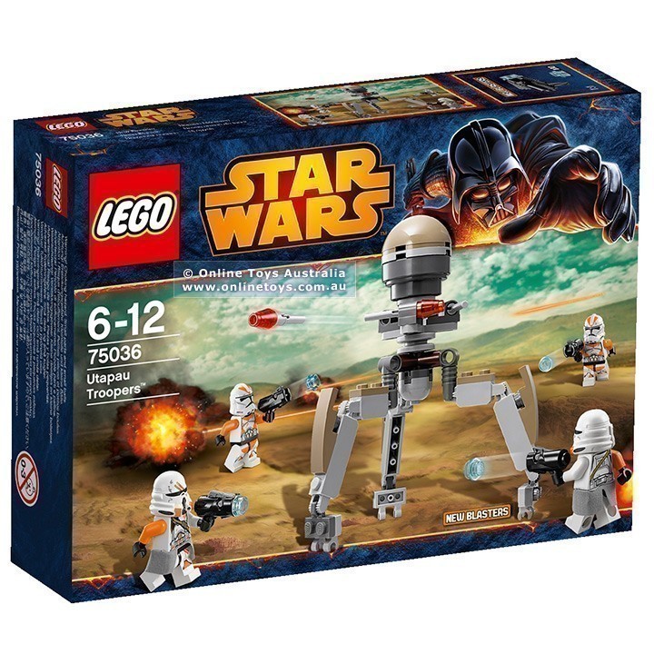 LEGO® - Star Wars™ - 75036 Utapau Troopers™